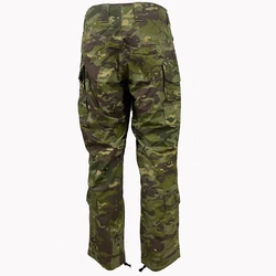 Pantalones tácticos militares G3 poliéster-algodón para exteriores
