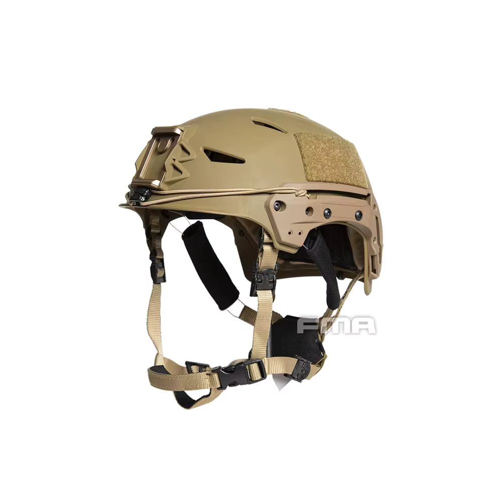 FMA MIC FTP BUMP EX Casco táctico Simple System - imagen 5