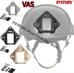 FMA adaptador montaje NVG VAS para casco táctico FAST/MICH/ACH