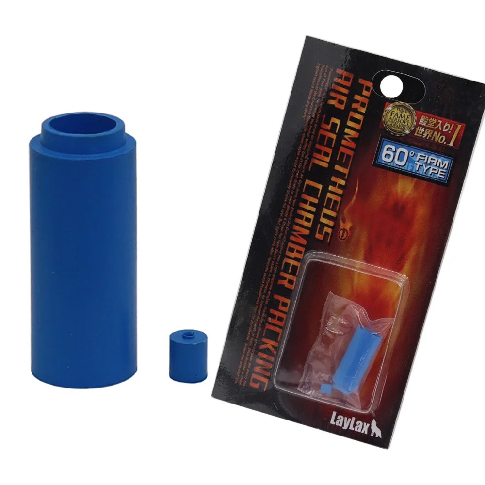Goma de sujeción Prometheus AEG tipo, dureza ajustable - imagen 3