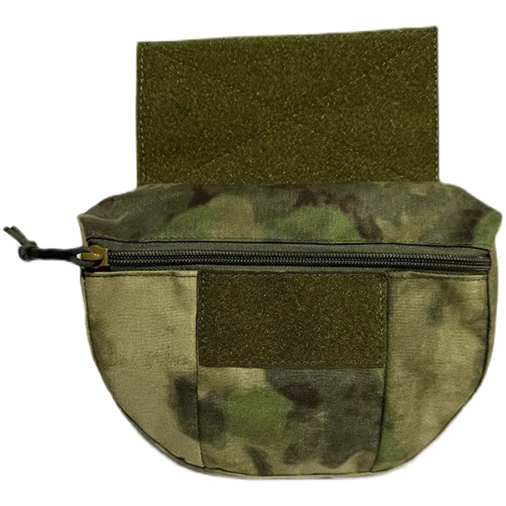 Bolsa abdominal táctica compatible JPC CPC 6094 – Panel inferior MOLLE - imagen 3