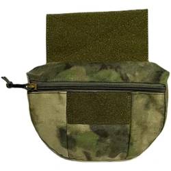 Bolsa abdominal táctica compatible JPC CPC 6094 – Panel inferior MOLLE