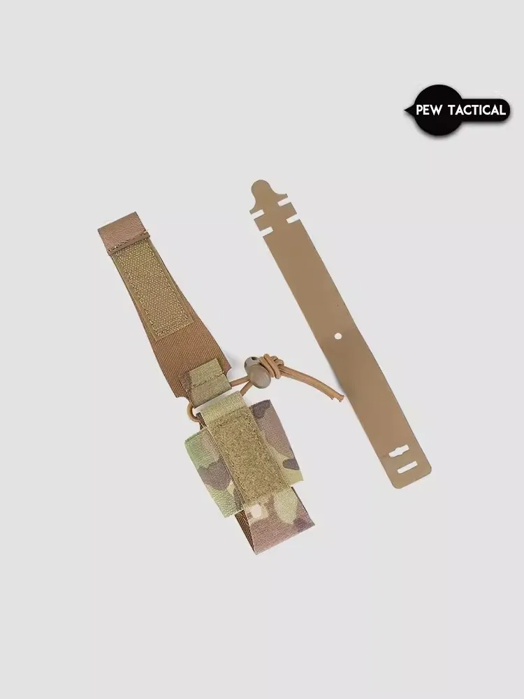 PEW Tactical Portagranadas MOLLE para M67 RGD-5 Airsoft - imagen 2