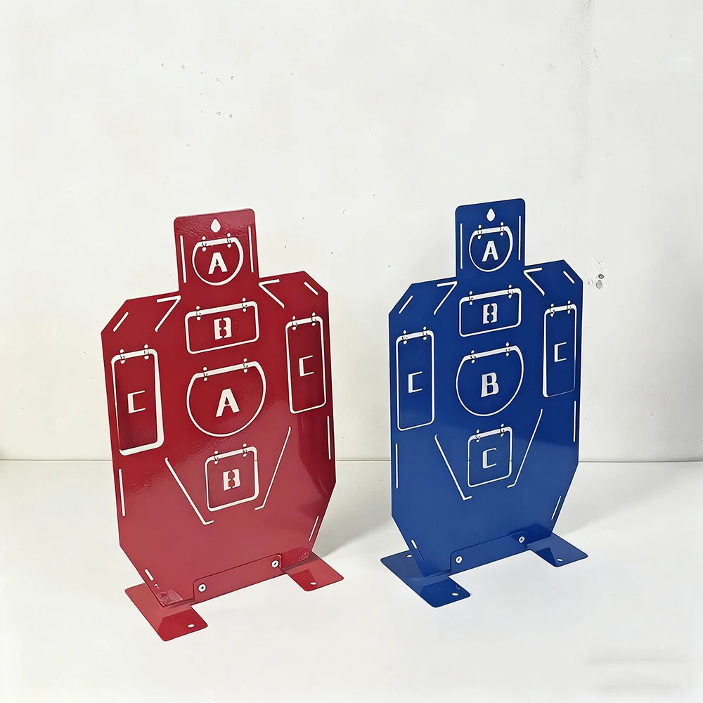 Diana táctica Airsoft de acero inoxidable para entrenamiento - imagen 3