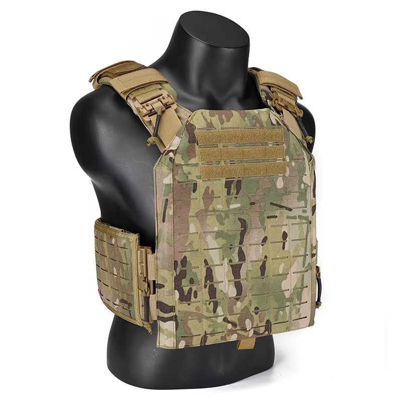 Sistema MOLLE chaleco