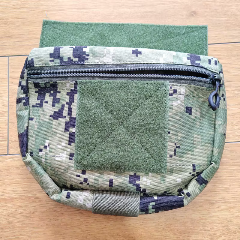 Chaleco deportivo para exteriores con bolsa abdominal