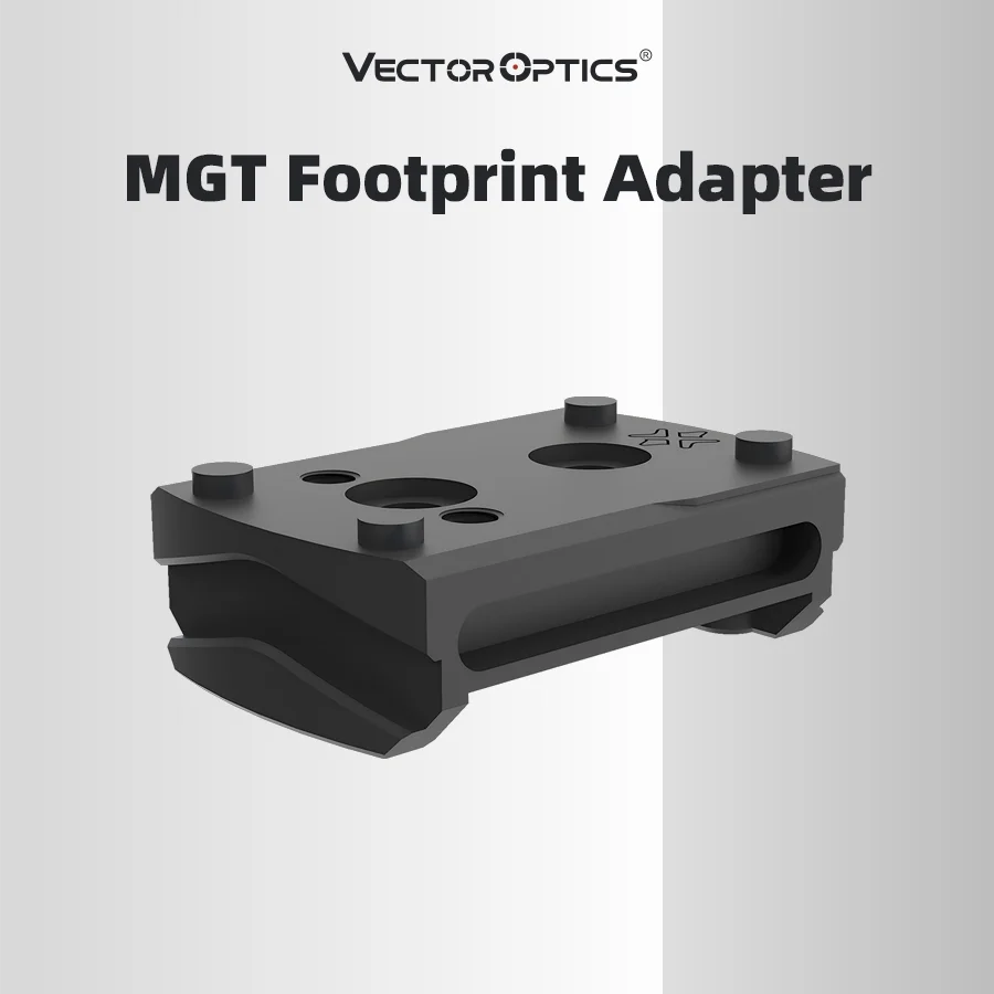 Vector Optics MGT adaptador mira Red Dot montaje lateral