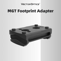 Vector Optics MGT adaptador mira Red Dot montaje lateral