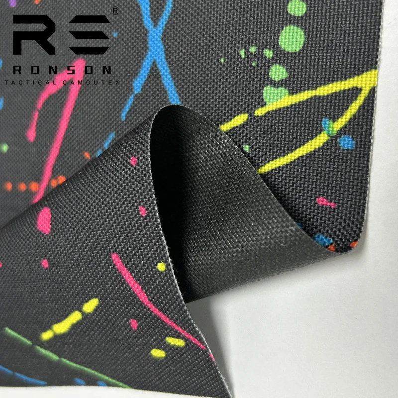 Tela XPAC para equipamiento táctico: malla resistente camuflaje - imagen 5