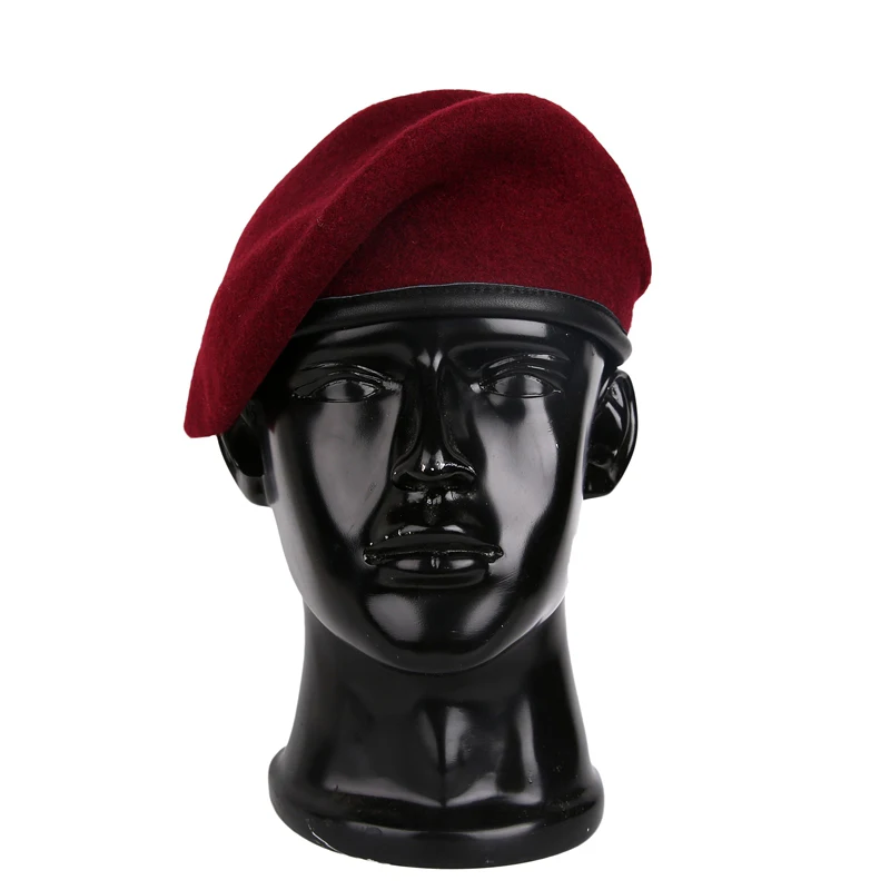 Baret tipo gorra táctica para entrenamiento