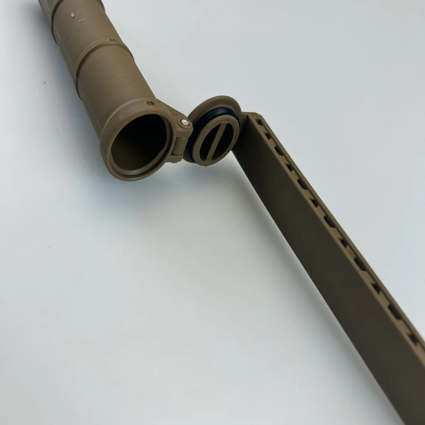 Estuche táctico para baterías y herramientas con cinturón EDC - imagen 5