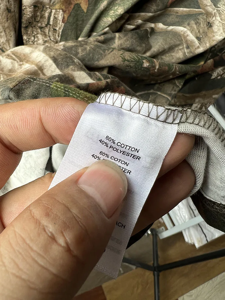 Camisa manga larga elástica secado rápido hombre – Trekking y pesca - imagen 3