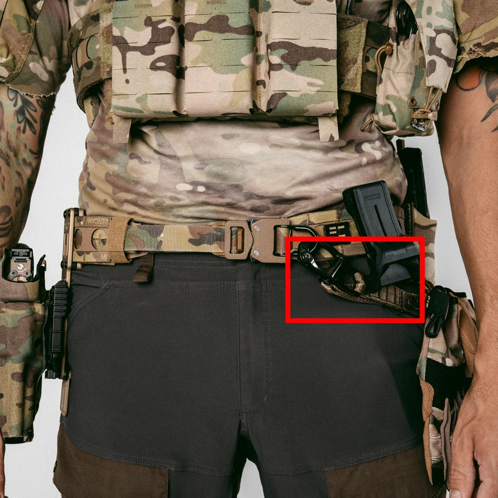 FERRO Concepts cordón de seguridad táctico protector para equipo - imagen 3
