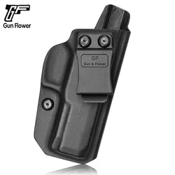 Funda IWB Kydex para Taurus TH9C/TH9 derecha portación oculta