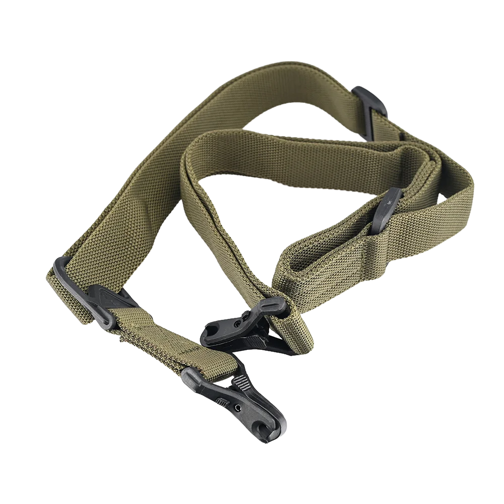 Eslinga táctica tipo sling con ajuste