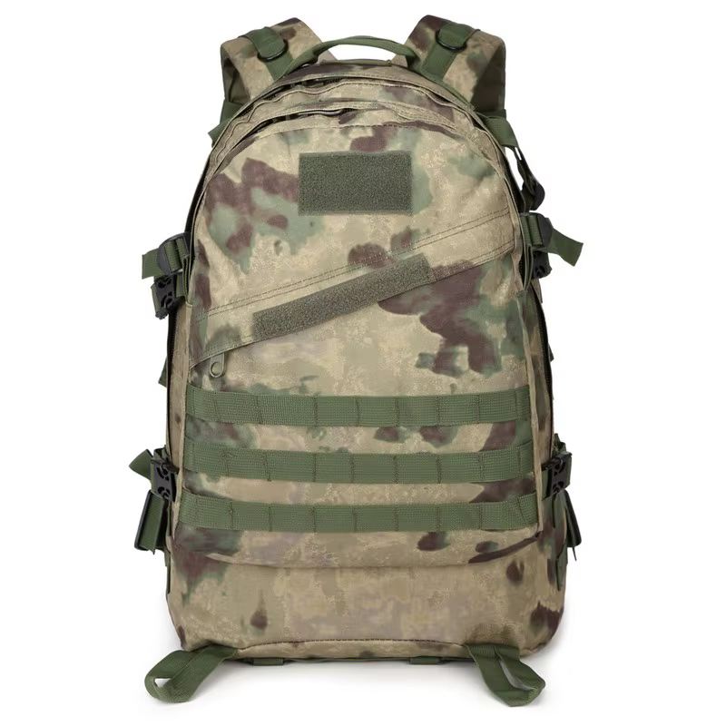 Mochila táctica gran capacidad trekking senderismo outdoor - imagen 4