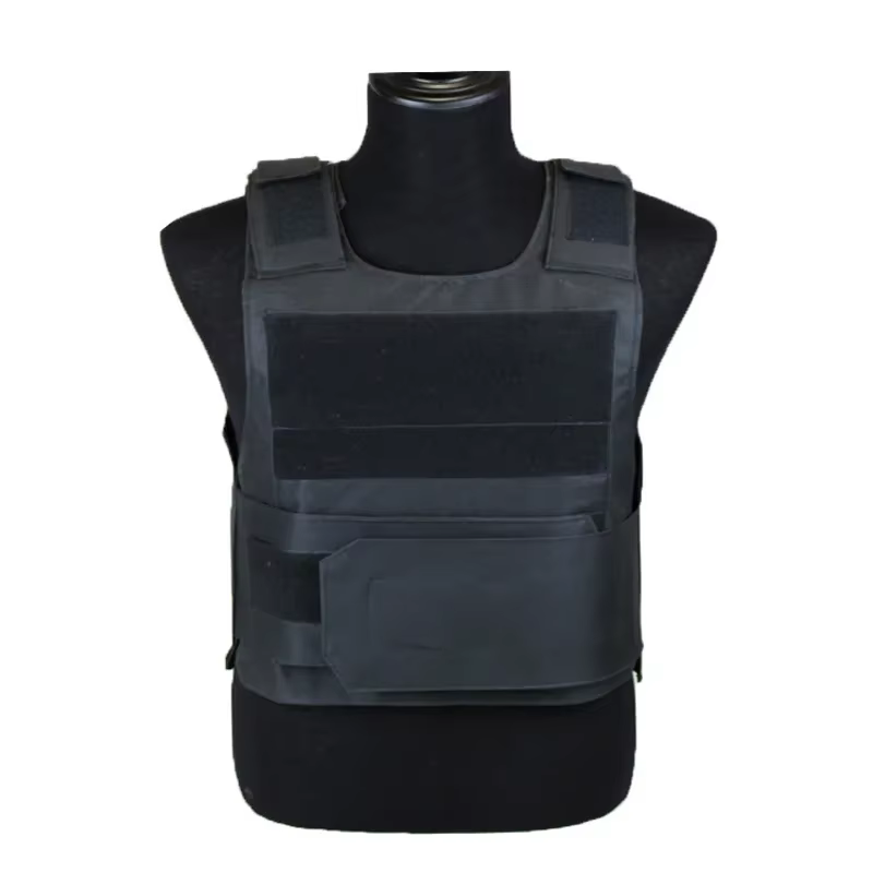 Chaleco táctico anti puñaladas Airsoft para seguridad y caza - imagen 2