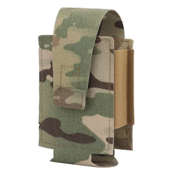 Bolsa táctica humo M18 MOLLE liberación rápida para exploración