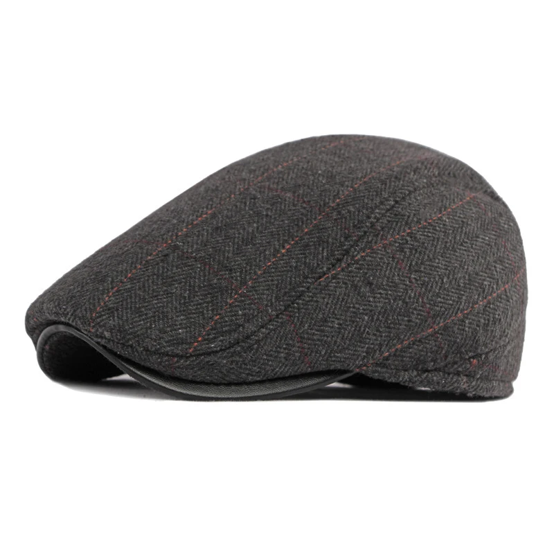 Gorro táctico de invierno con visera y orejeras sarga