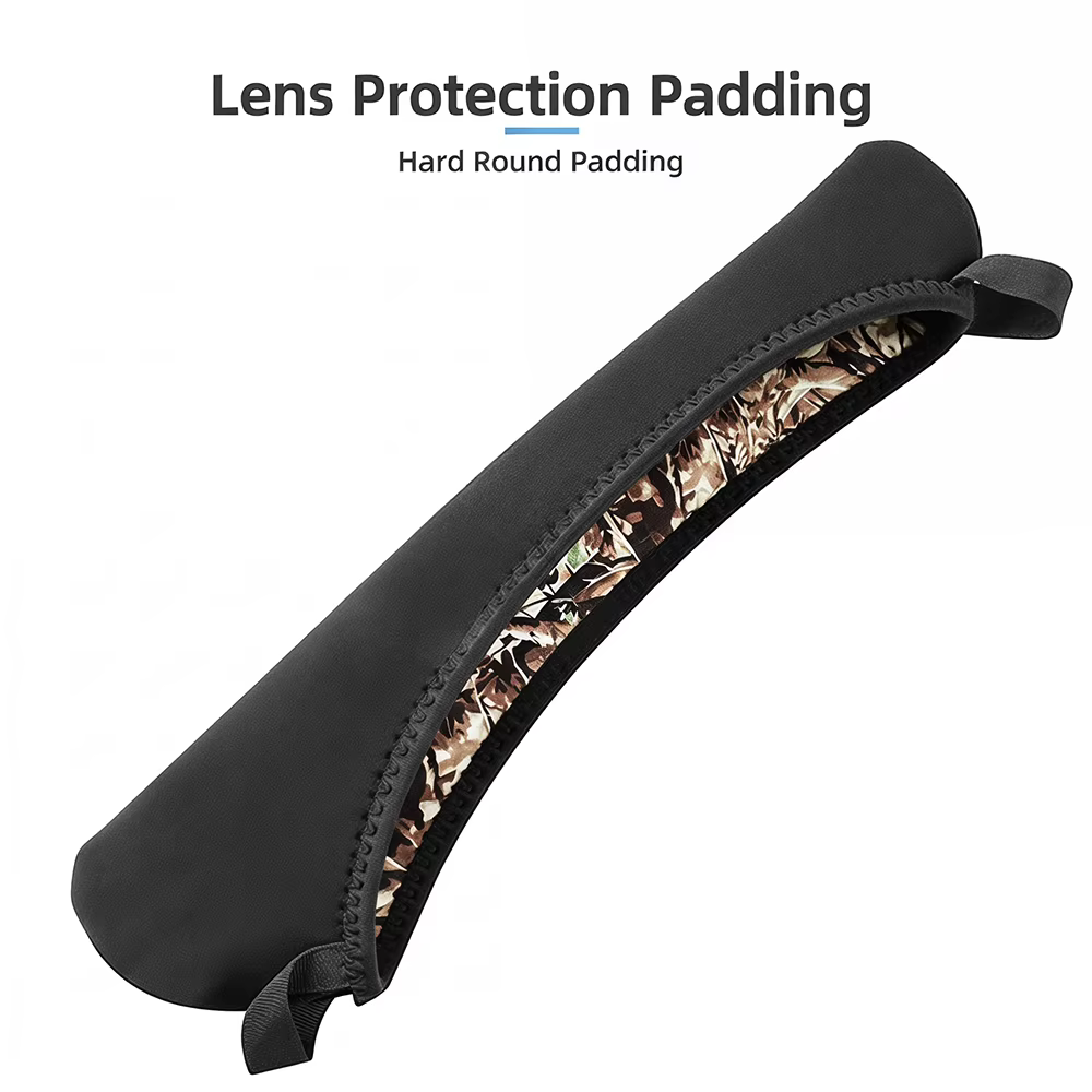 Funda neopreno impermeable antipolvo para visor de francotirador - imagen 2