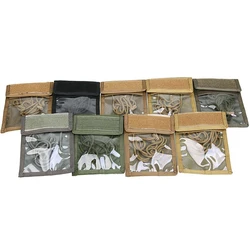 2000combat2000 Bolsa táctica multifuncional de camuflaje