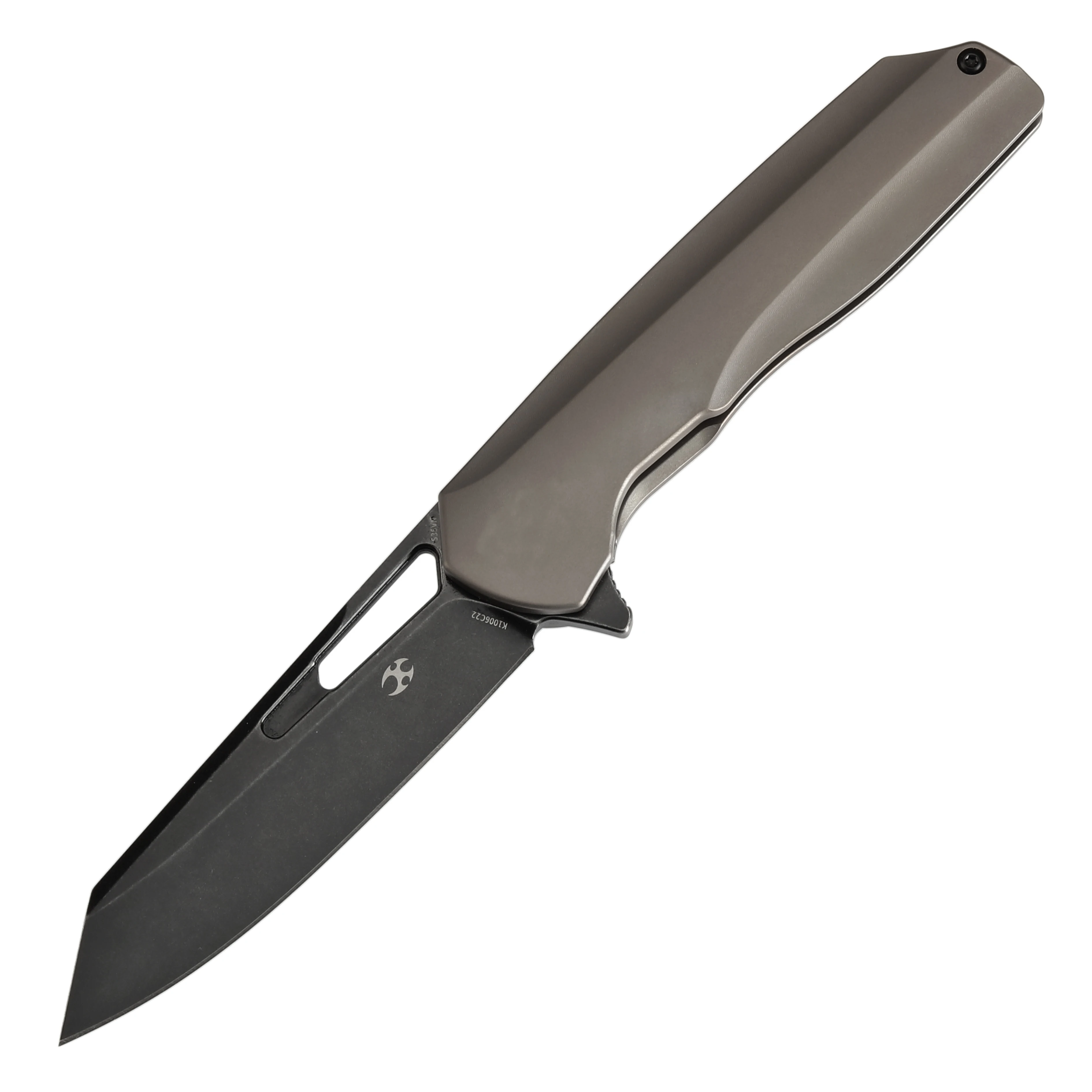 Acabados del cuchillo Kansept K1006
