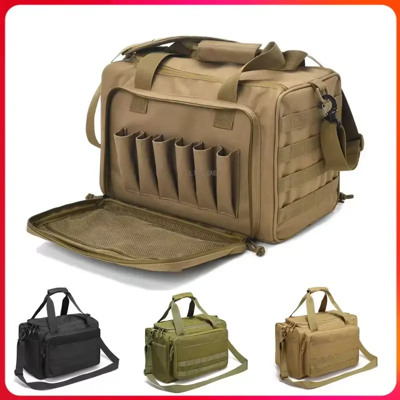 Bolsa táctica Molle gran capacidad – Entrenamiento caza outdoor