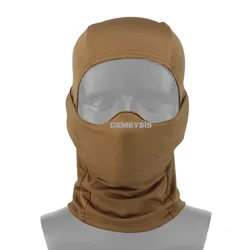 Máscara táctica de malla con pasamontañas para Airsoft y Paintball