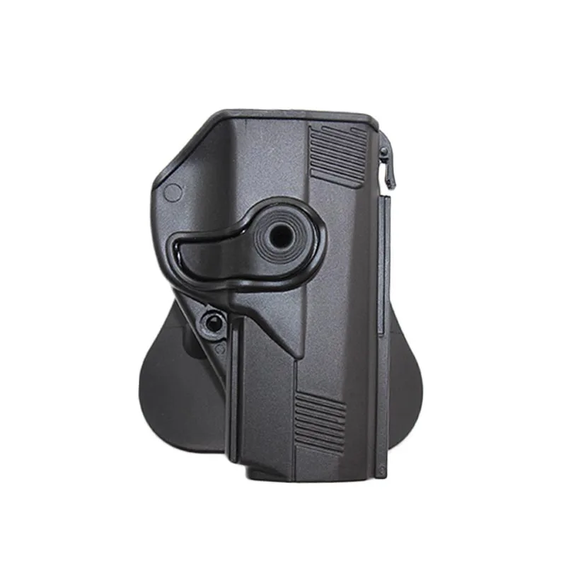 IMI Funda táctica de pistola con plataforma MOLLE para cinturón - imagen 5