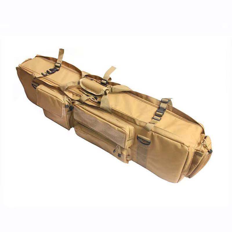 Funda táctica para pistola Airsoft con asa y sistema MOLLE - imagen 3