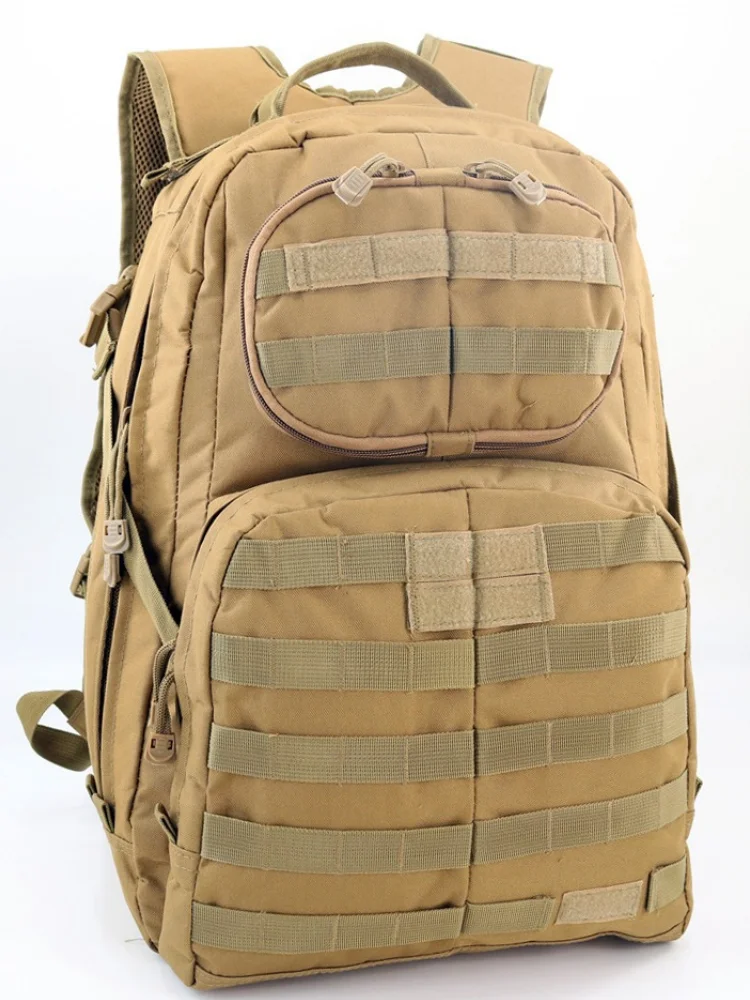 Mochila táctica camuflaje impermeable – Todo terreno para outdoor - imagen 5