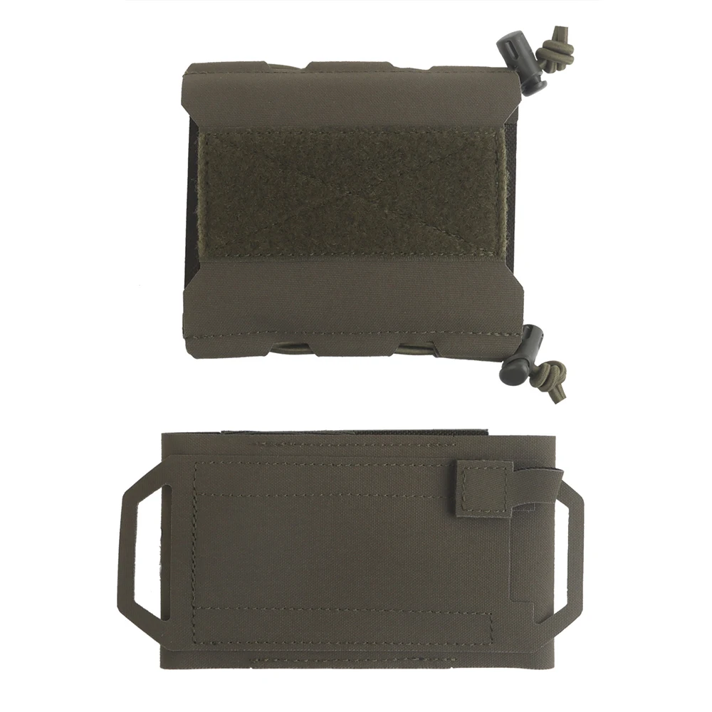 Bolsa IFAK táctica MOLLE compacta médica de primeros auxilios exterior - imagen 3