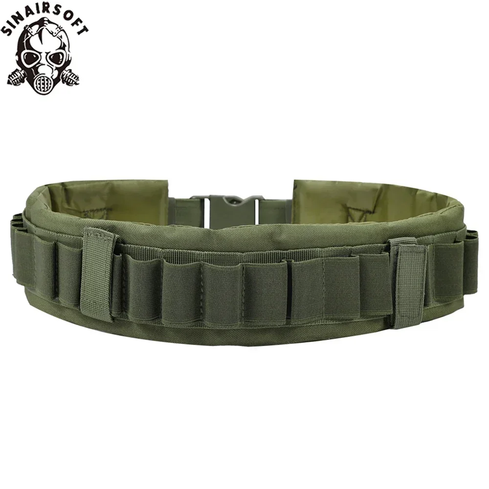 CS Gear bandolera táctica portacartuchos para escopeta