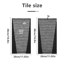 Pañuelo multifuncional transpirable absorbente sudor – Bandana táctica