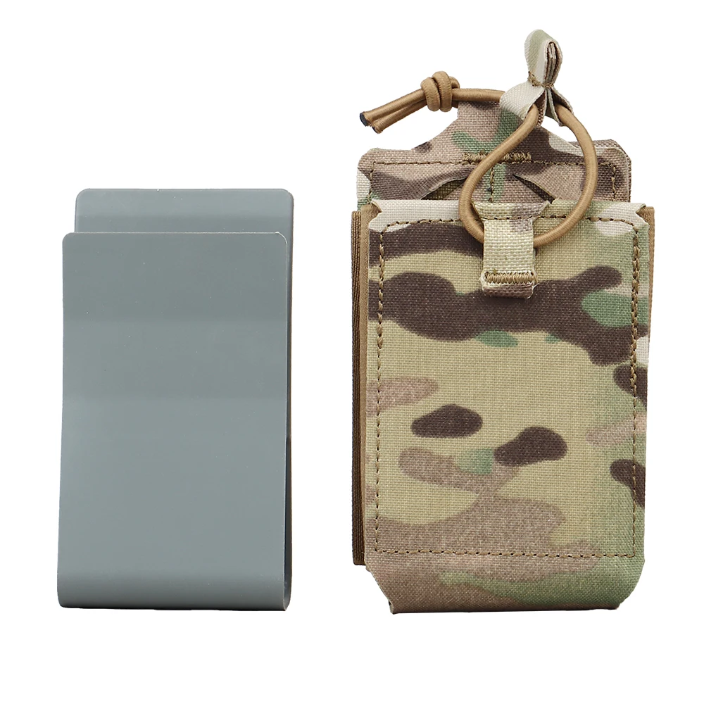 Funda tactica MOLLE pistolera – Compatible con chalecos y mochilas