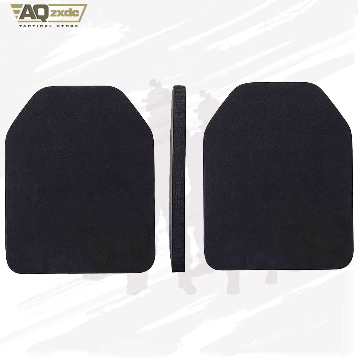 Placas de foam tácticas Airsoft equipamiento – Protección acolchada - imagen 3