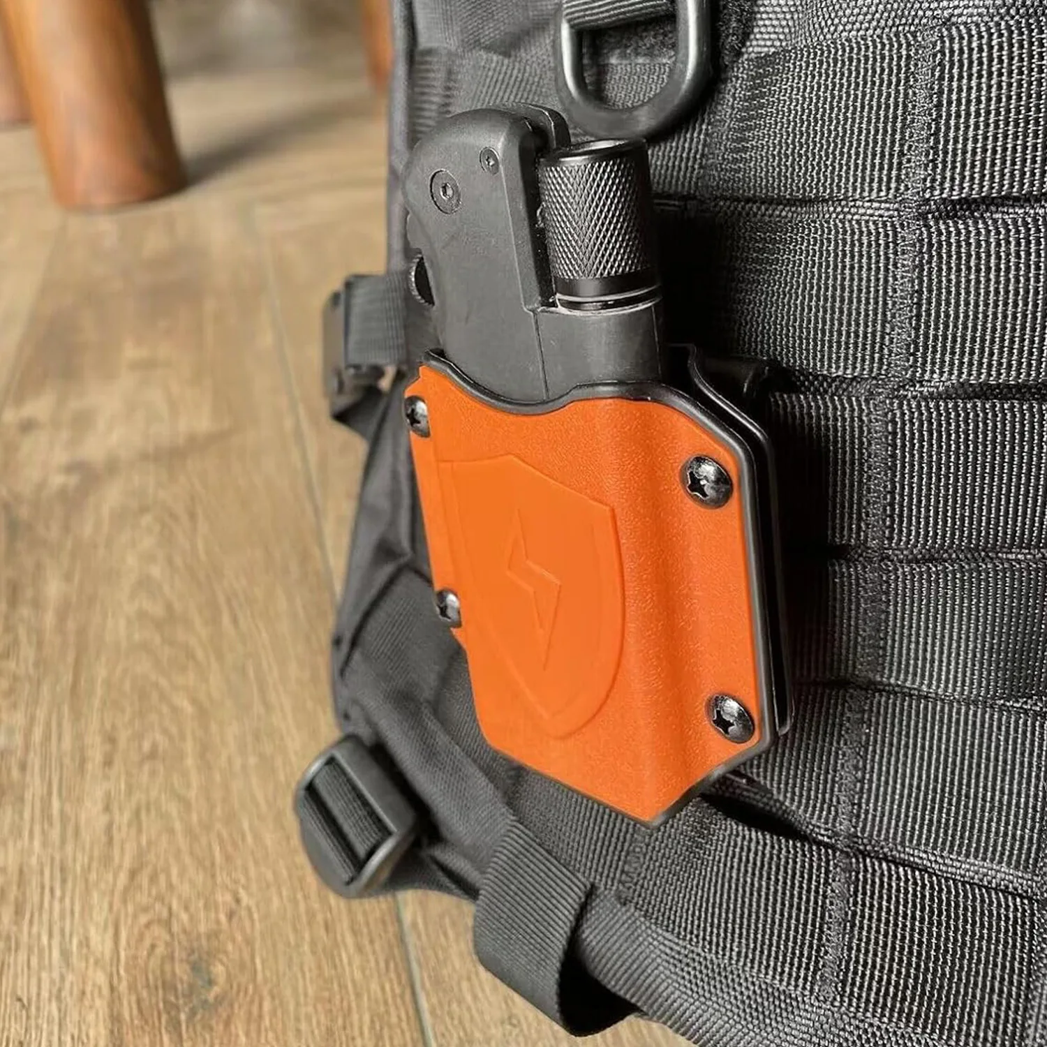 Funda Táctica Kydex MOLLE para Multiherramientas OHT/P2/P4/SOG B/S6X - imagen 5
