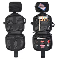 Bolsa táctica MOLLE IFAK primeros auxilios gran capacidad para equipo médico