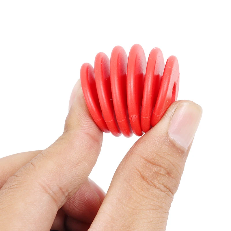 Protector de dardos para arco compuesto, anillo elástico - imagen 2