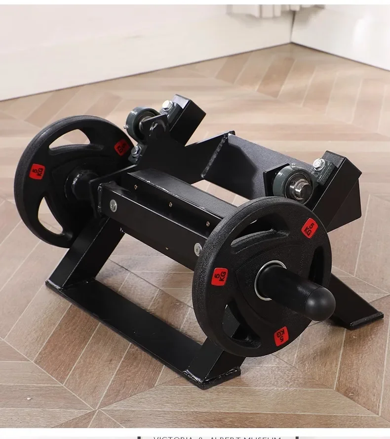 Máquina de pantorrillas ajustable para estiramiento y fuerza - imagen 4