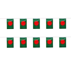 Banderines señalización survival SKY FLAG Bangladesh – Hilo reflectante emergencia