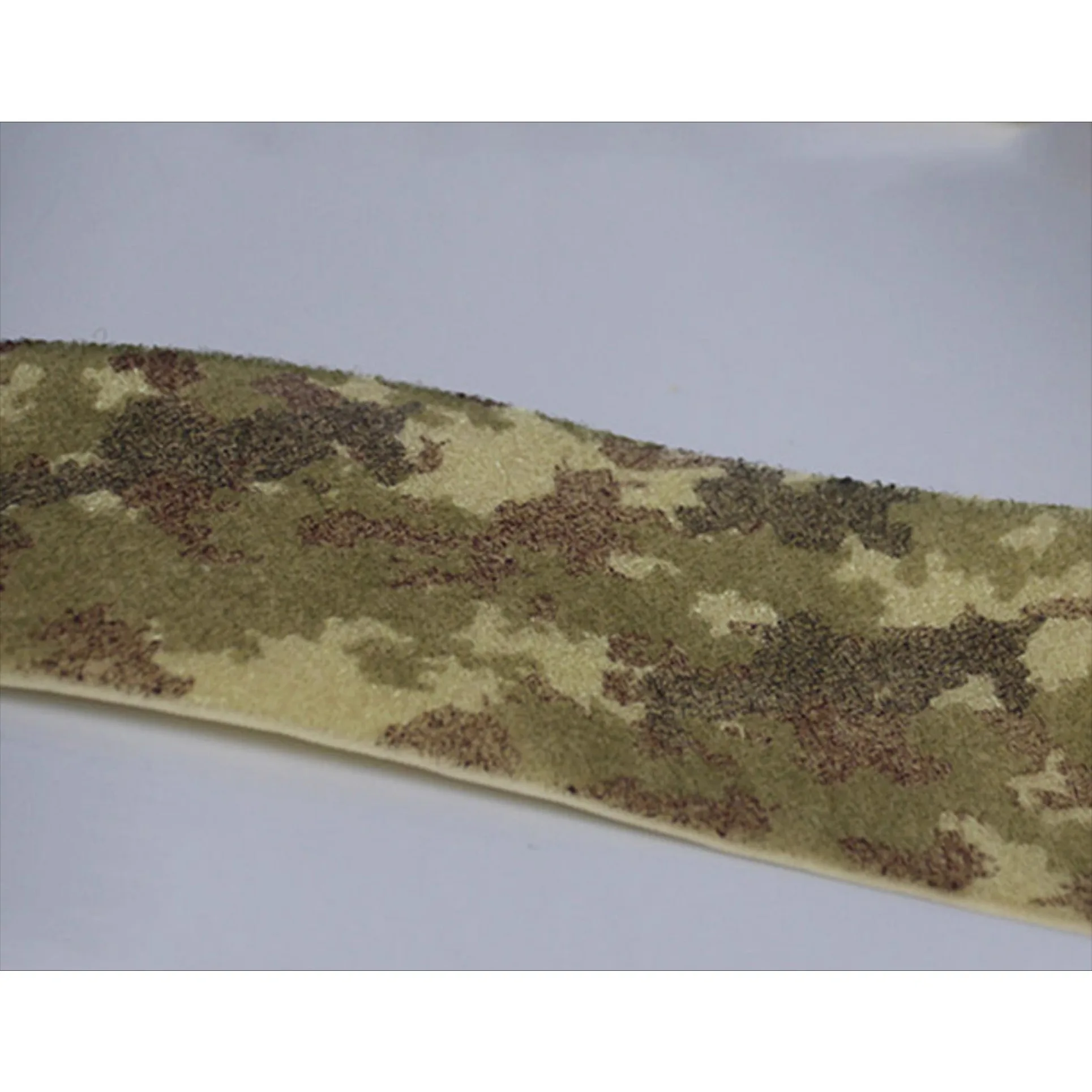 Correa táctica velcro camuflaje italiano – cierre de bucle para MOLLE - imagen 4