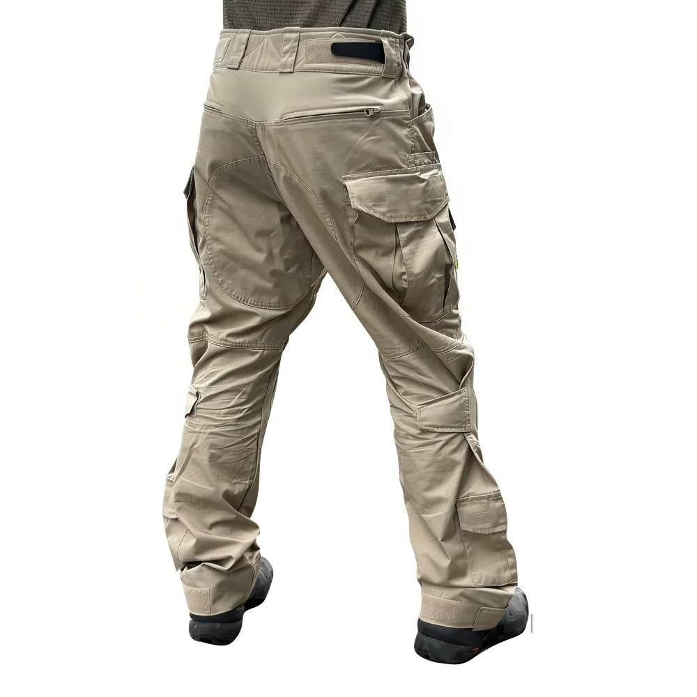 GEN Tres G3 pantalones tácticos multibolsillos para combate y trekking - imagen 3