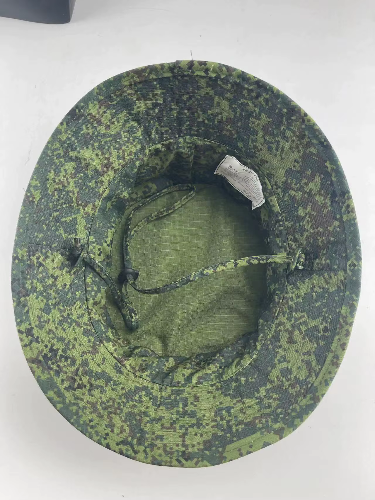 Gorra EMR trasera