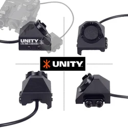 Interruptor táctico Surefire UNITY para riel 20mm