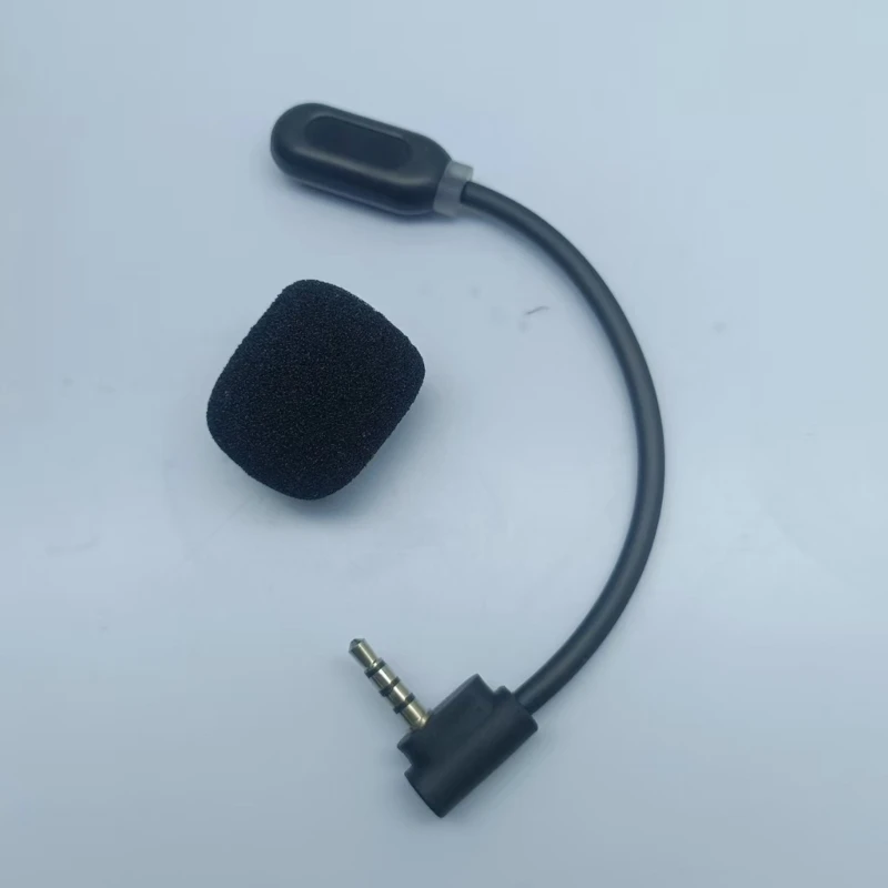 Brazo flexible para ajustar la posición del micrófono