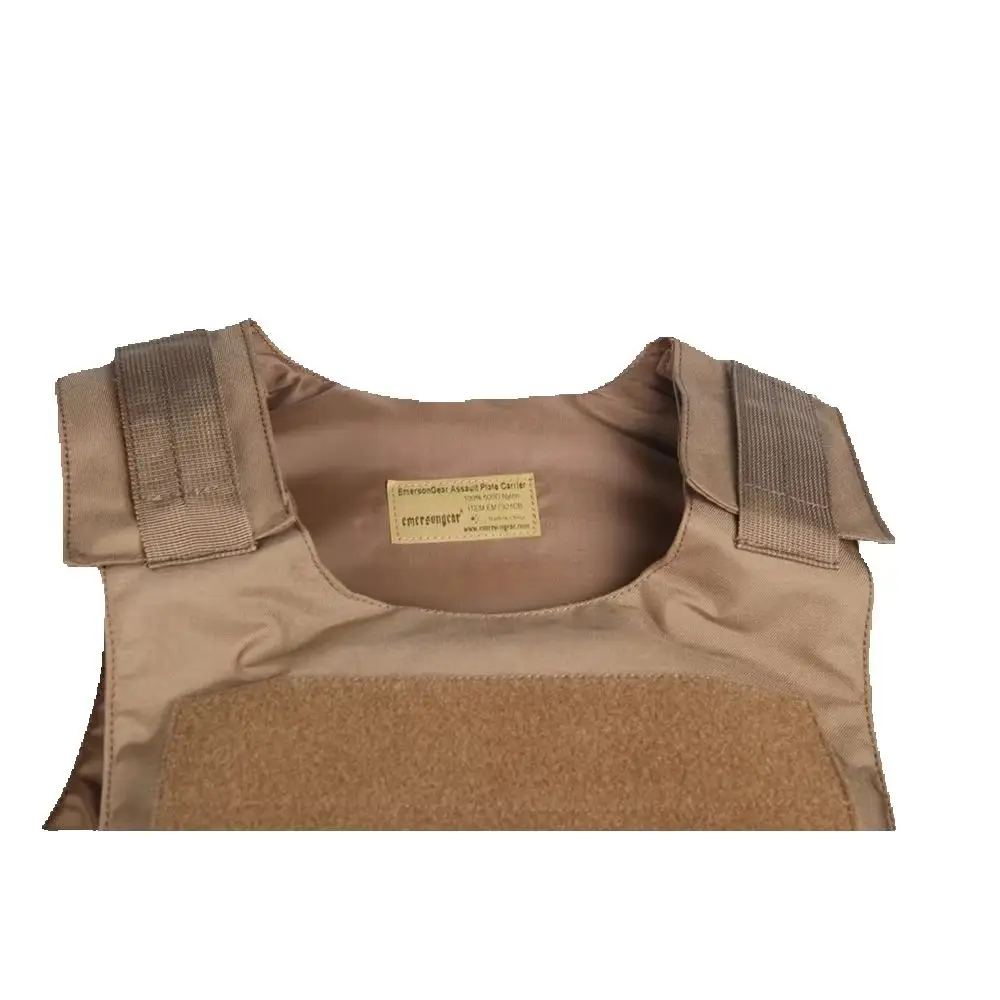 Emersongear EM7301 portaplacas táctico LAVC MOLLE protección interior - imagen 2