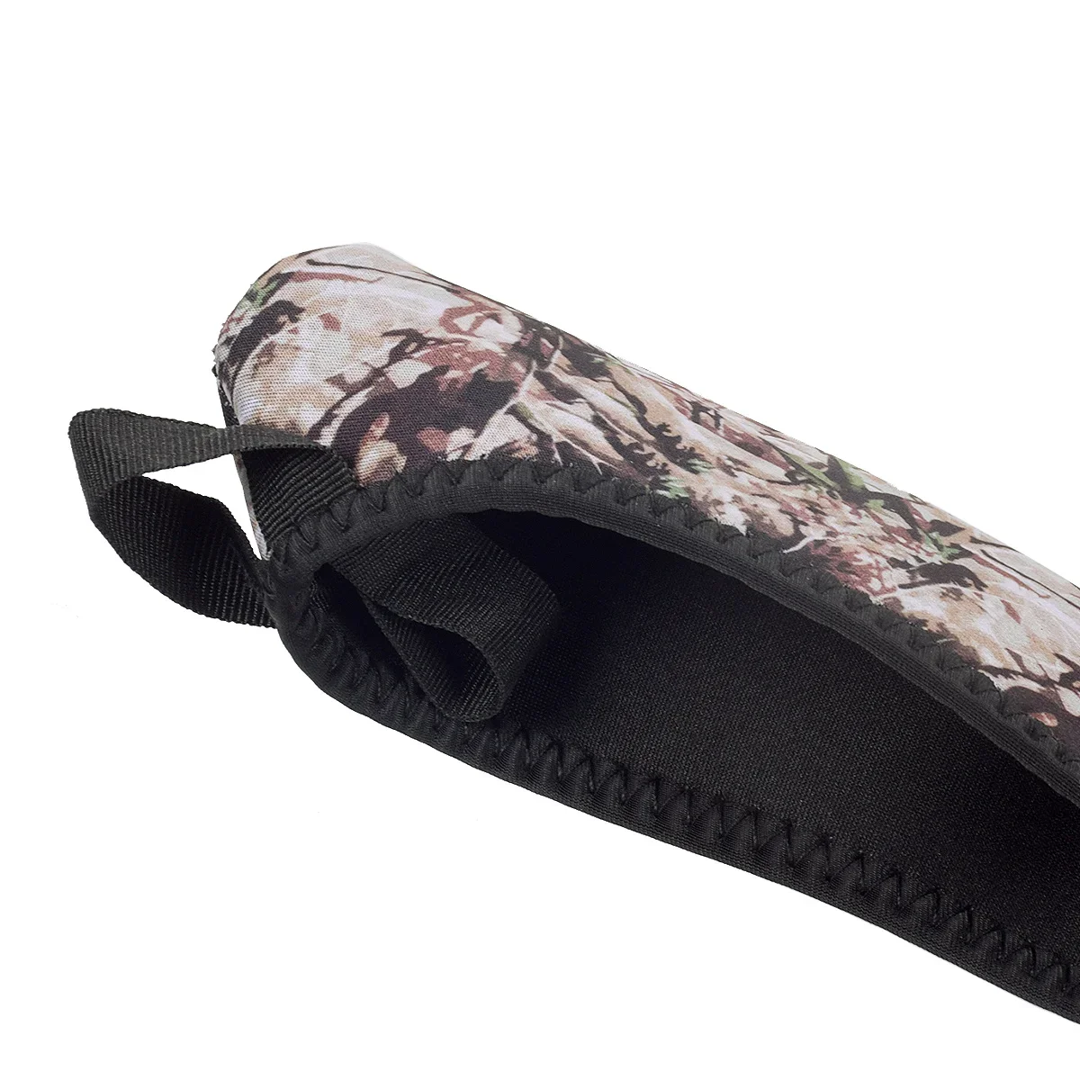 Funda elástica protectora para visor telescópico de rifle - imagen 5