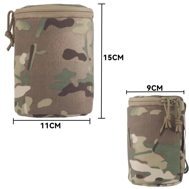 Estuche táctico MOLLE para gafas y binoculares de visión nocturna - imagen 3