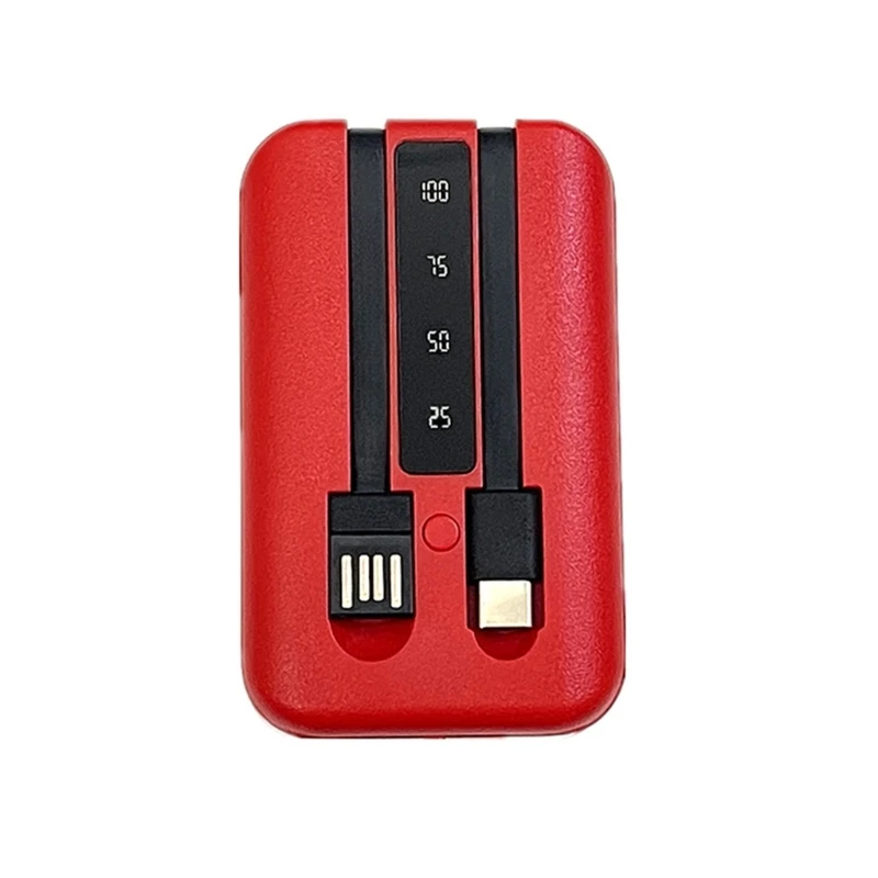Power Bank caja baterias 18650/18700/20700/21700 USB-C y Micro - imagen 4